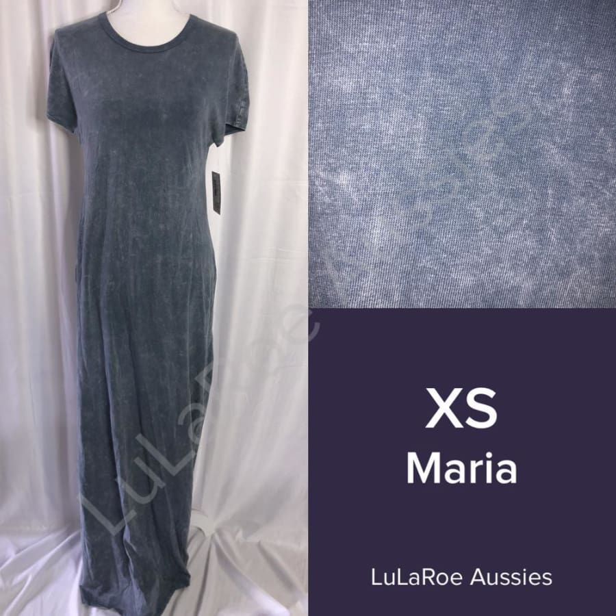 Sandee Rain Boutique - LuLaRoe Maria Dress LuLaRoe Dresses Dresses
