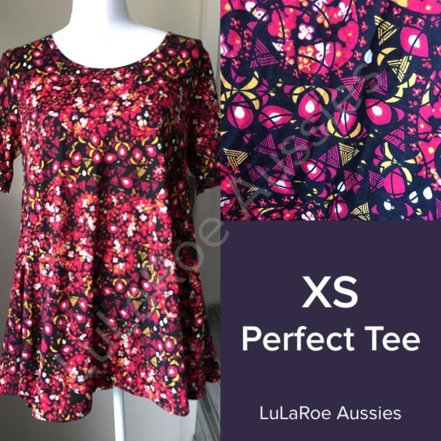 Lularoe Perfect T Tops