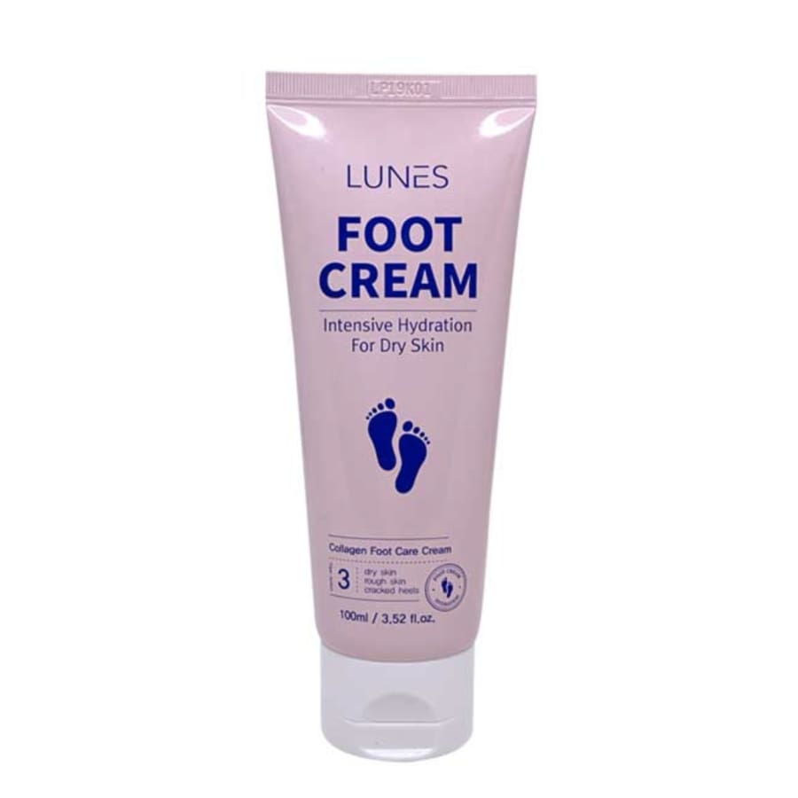 LUNES Collagen Foot Care Cream Foot Cream