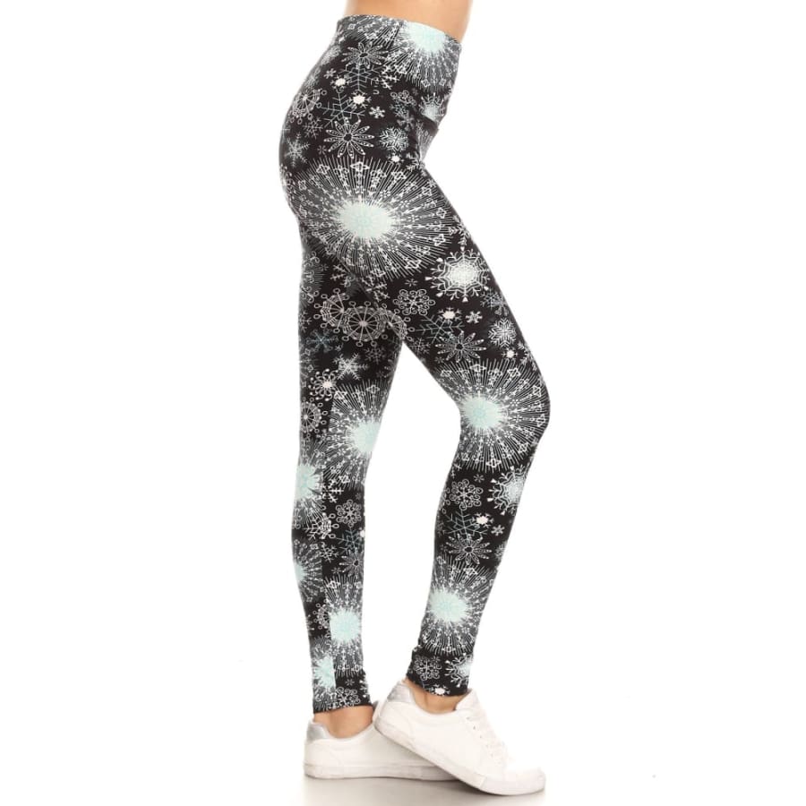 Leggings with Yoga Band! Fun Prints and Mummy and Me sets! Leggings
