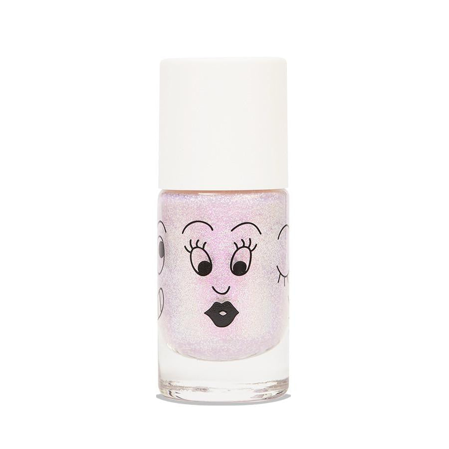 nailmatic Kids Elliot Nail Polish Pearly Pink Kids Nail Polish