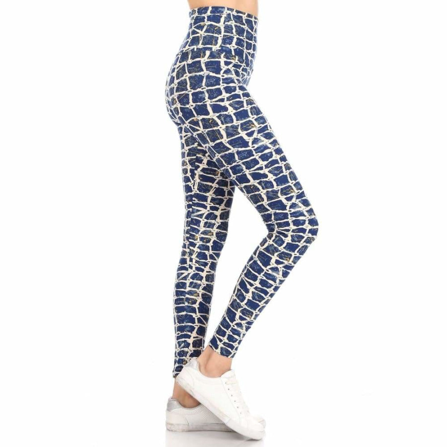 ALWAYS NEW PRINTS! Leggings in Yoga Waist (except where noted) Fun Prints and matching Adult/Kid sets! Leggings