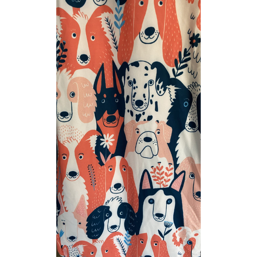 Pretty Cool Dogs Leggings (ETA early September) OS Leggings
