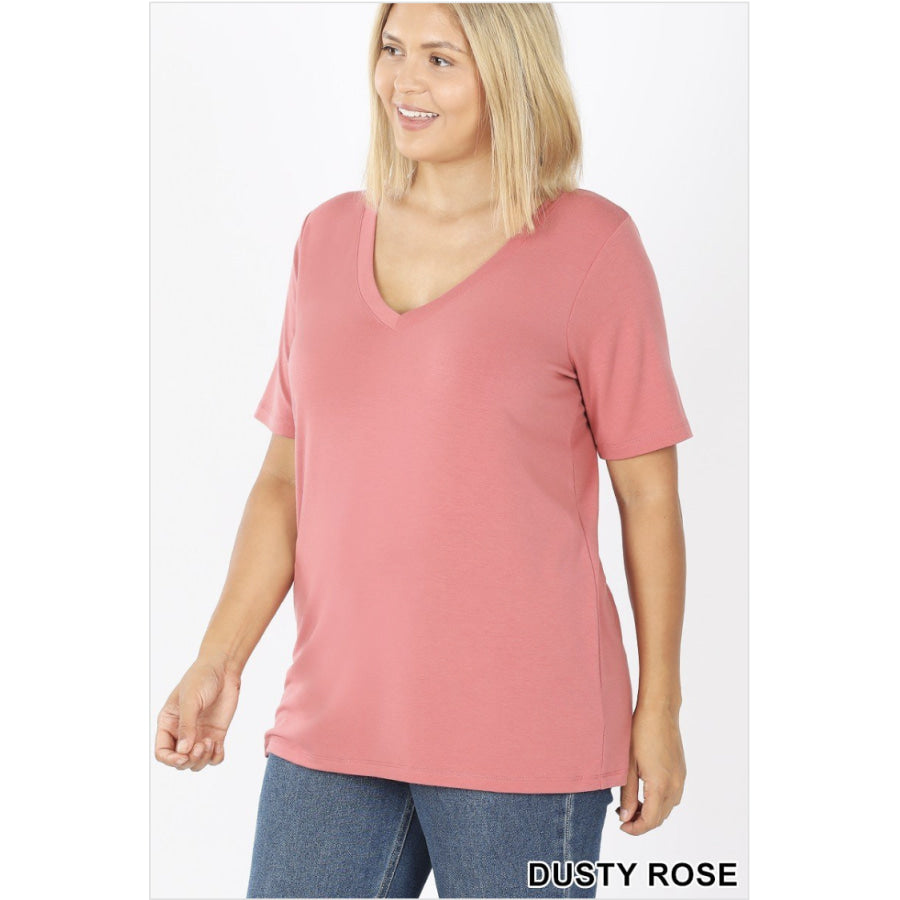 NEW COLOURS in our Favourite V-Neck Top!! Tops