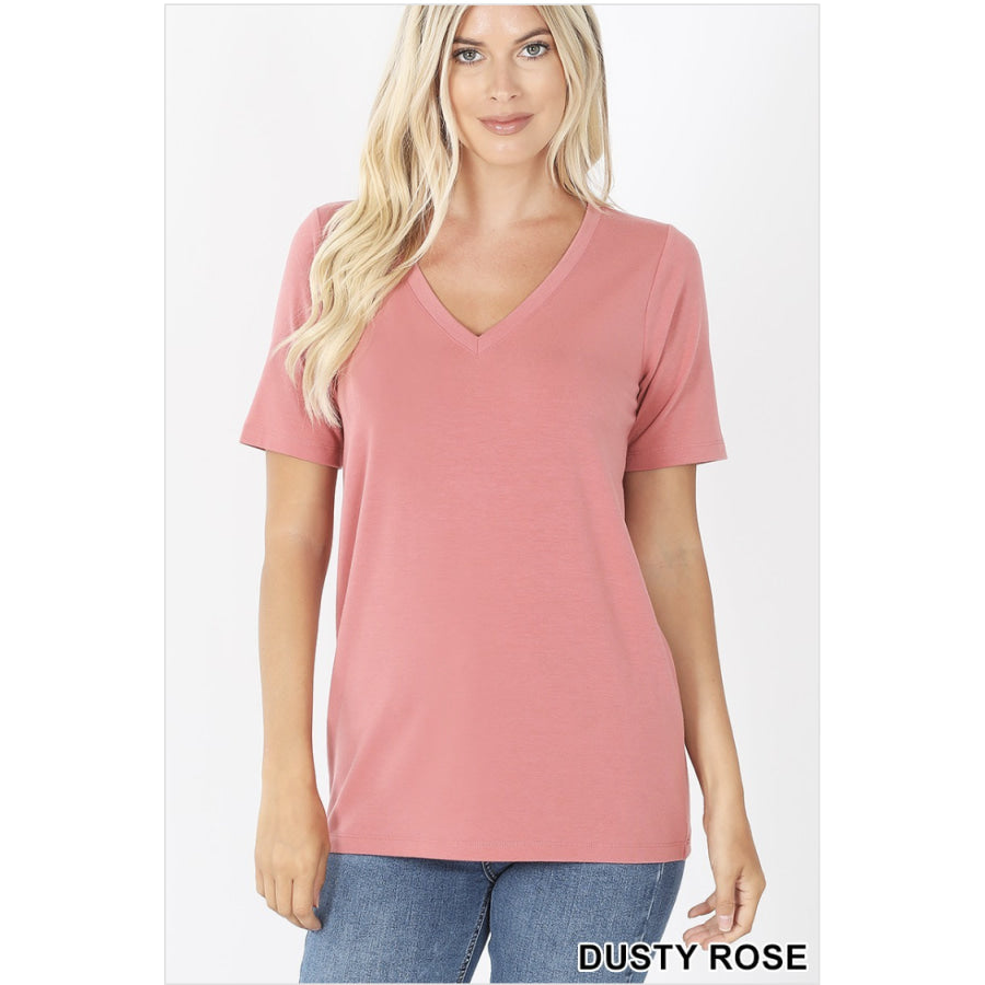 NEW COLOURS in our Favourite V-Neck Top!! Tops