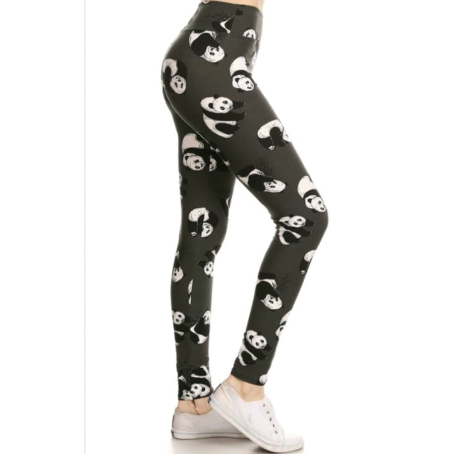 Panda Panda / OS Leggings