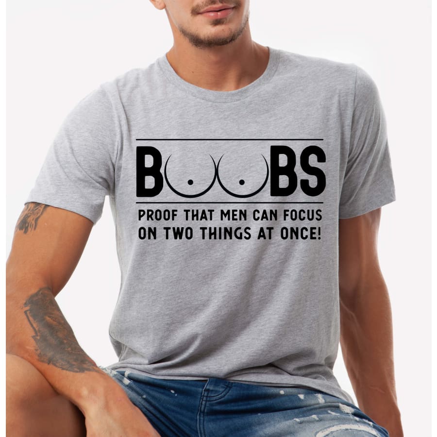 Boob T-shirt
