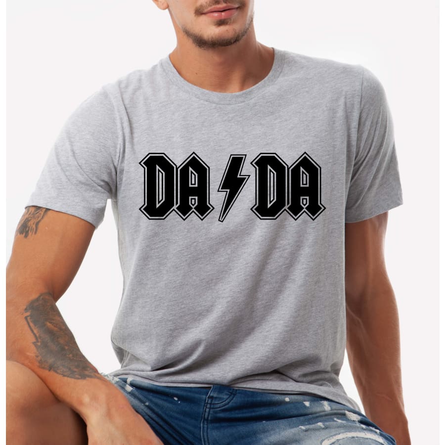 PREORDER Custom Design T-Shirts - Dada - ETA 4-6 weeks T Shirts