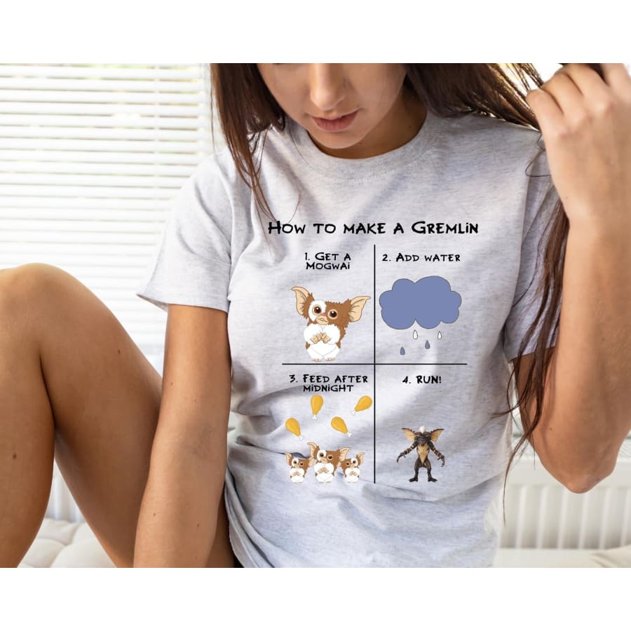 PREORDER Custom Design T-Shirts - How To Make A G - ETA 4-6 weeks T Shirts