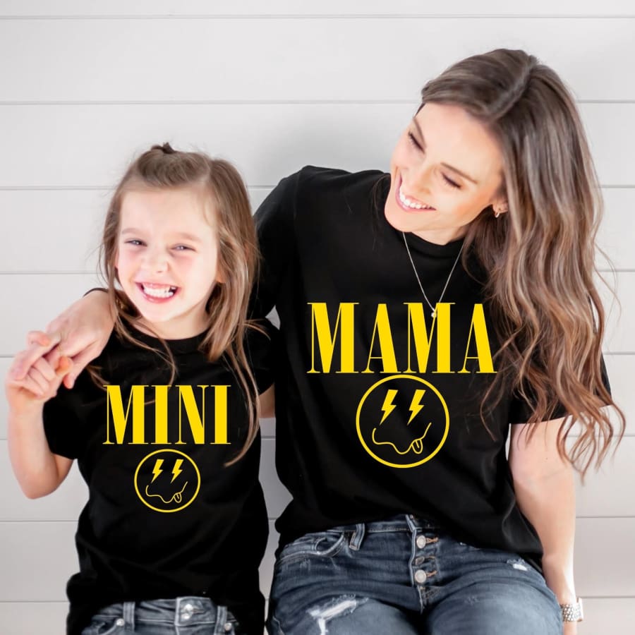 PREORDER Custom Design T-Shirts - Mama - ETA 4-6 weeks T Shirts