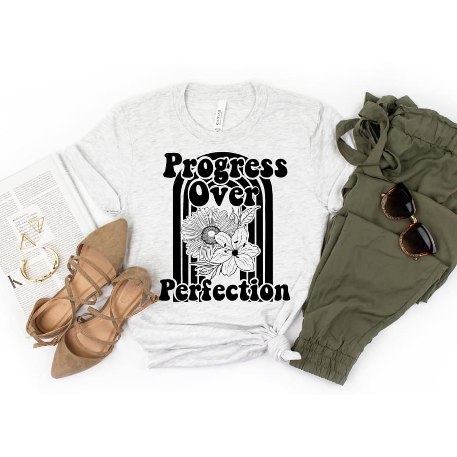 PREORDER Custom Design T-Shirts - Progress - ETA 4-6 weeks T Shirts