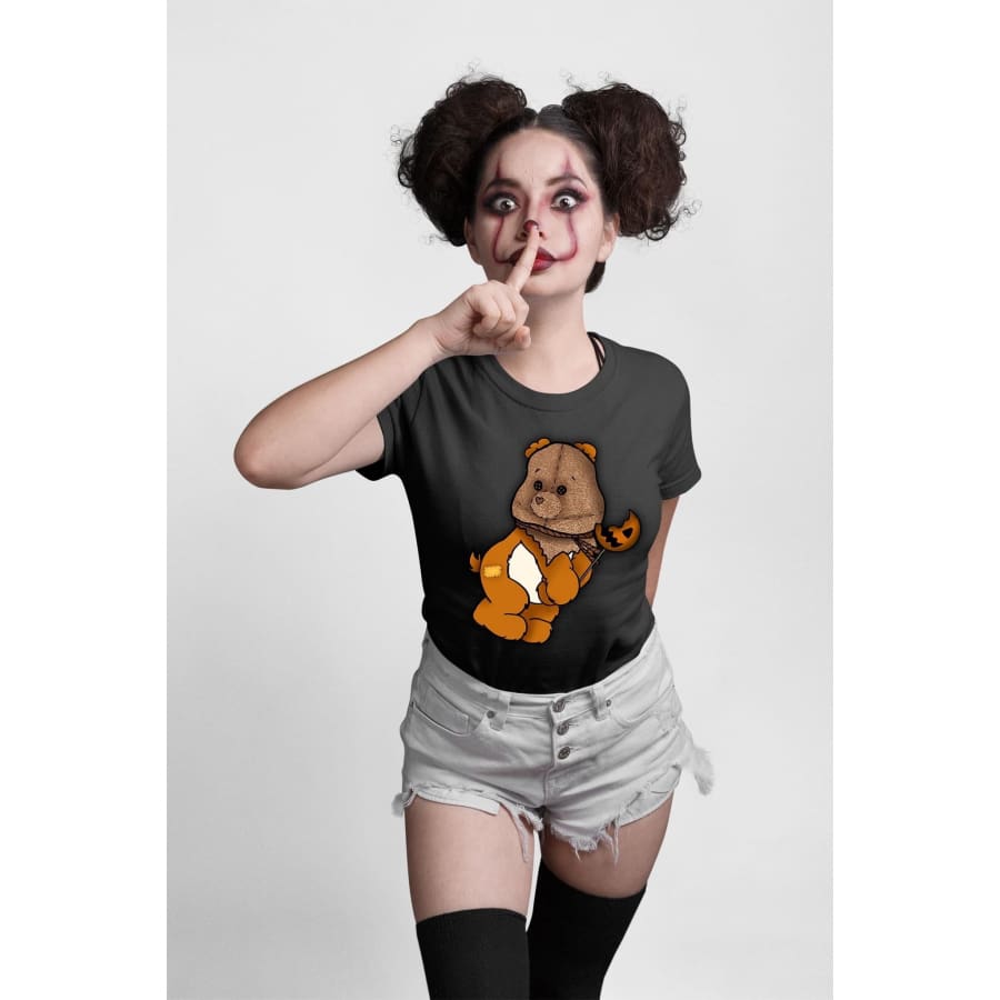 PREORDER Custom Design T-Shirts - S Bear - ETA 4-6 weeks T Shirts