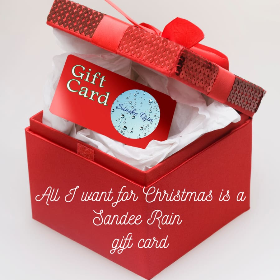 Sandee Rain Boutique Gift Card Gift Card