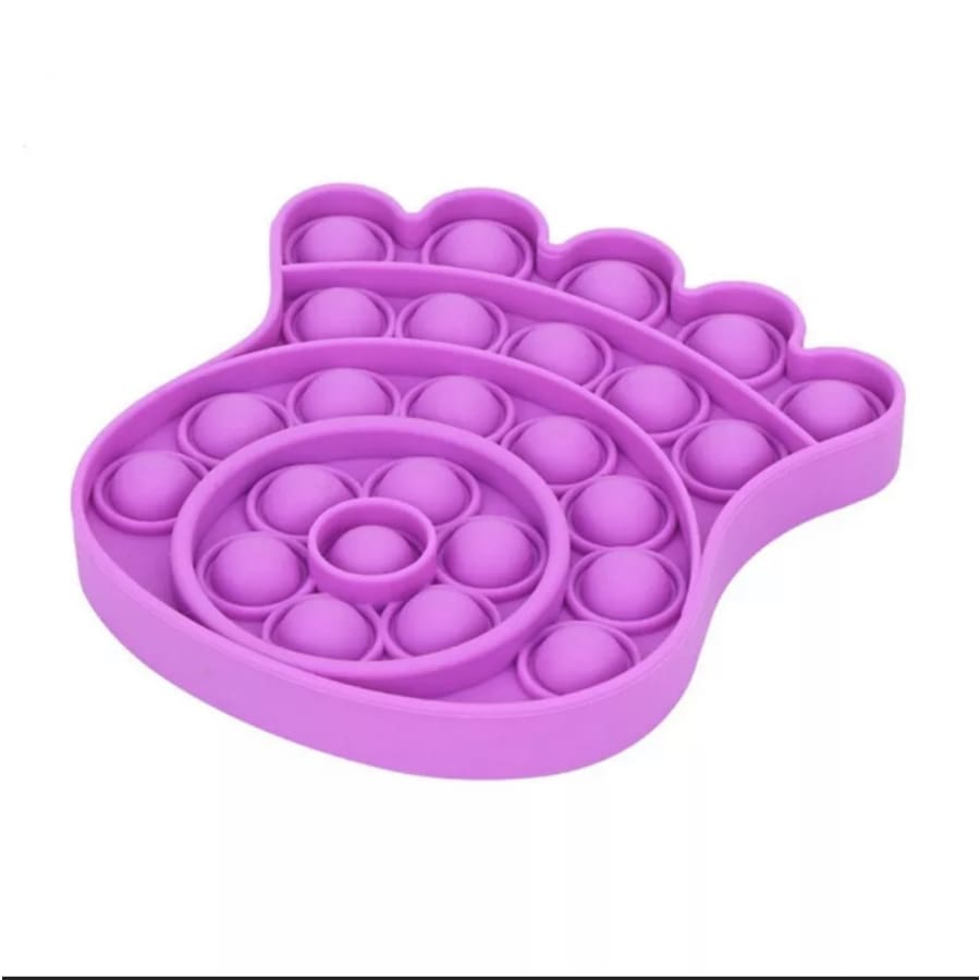 NEW! Sensory Pop It Toys Various Shapes and Colours!