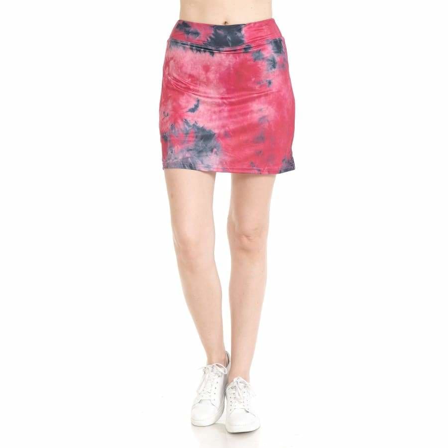 NEW! Buttery Soft Skorts with Side Slit Shorts