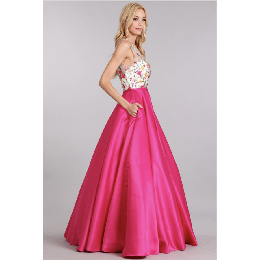Formal Fashion Gown