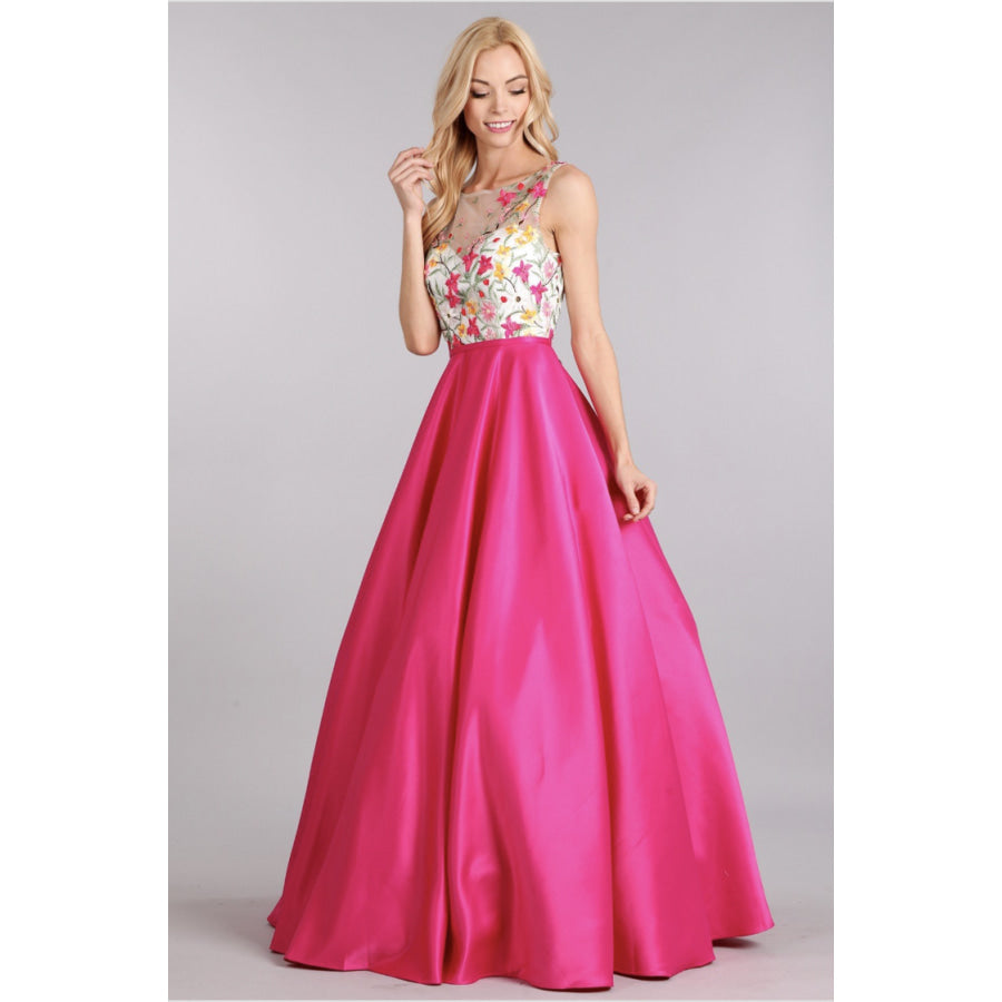 Formal Fashion Gown