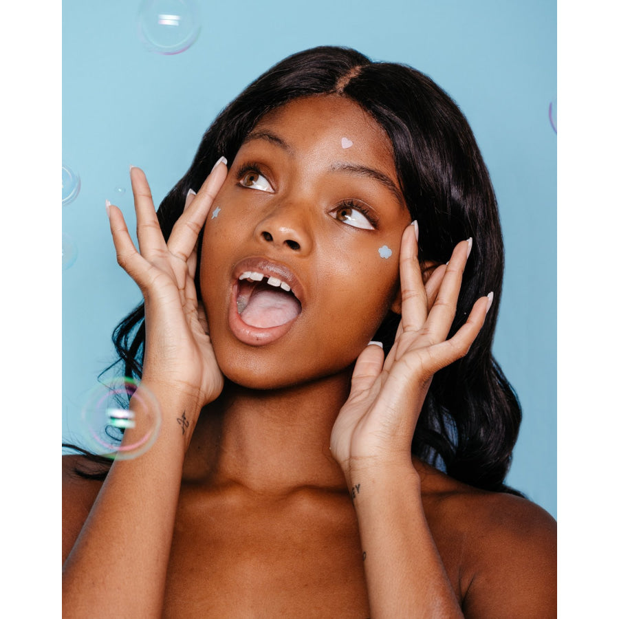 The Crème Shop - Hydrocolloid Acne Patches - 2 Types Acne Patches