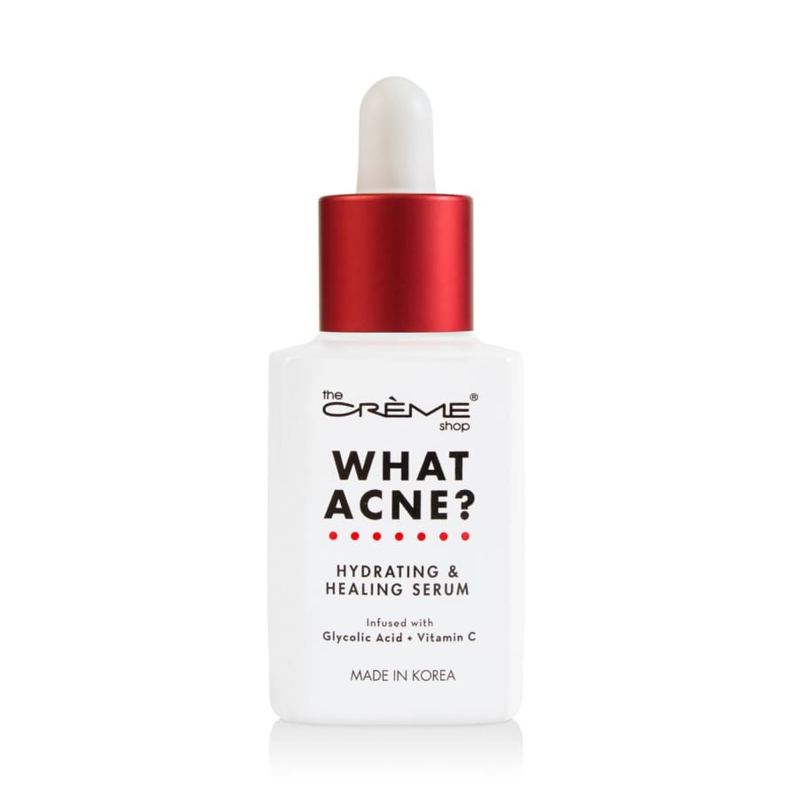 The Crème Shop - What Acne? Serum Acne Treatments & Kits