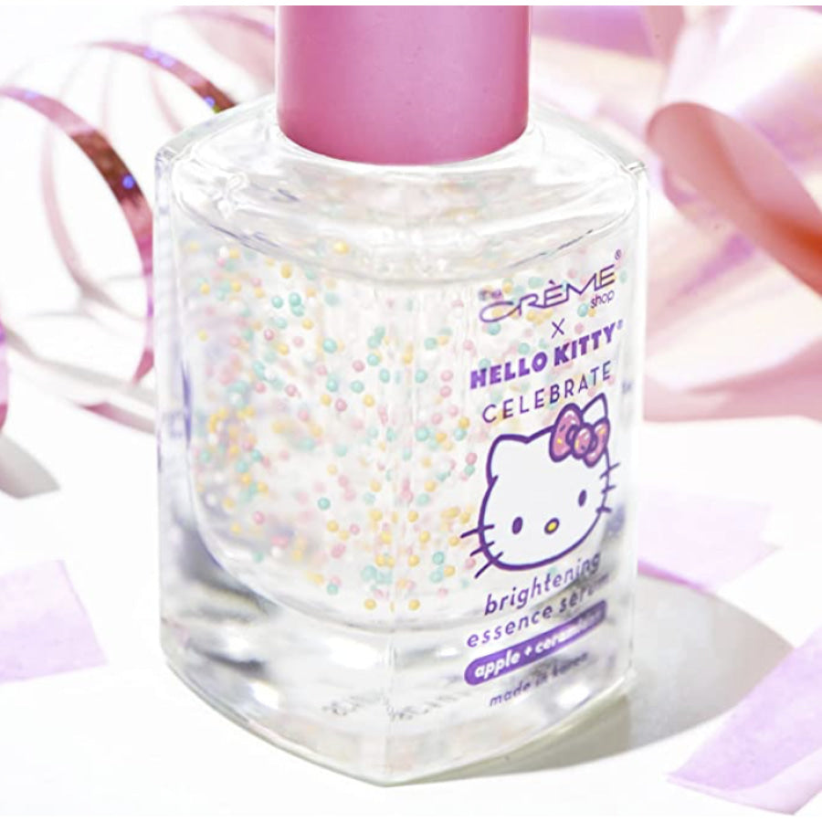 The Crème Shop x Hello Kitty - Brightening & Tightening Vitamin E Face Serum Acne Treatments & Kits
