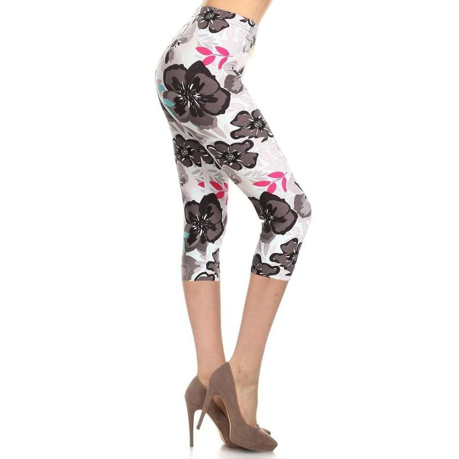 ALWAYS NEW PRINTS! Leggings in Yoga Waist (except where noted) Fun Prints and matching Adult/Kid sets! Leggings